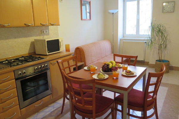 Hotel Green Oasis Wenceslas Square Apartment